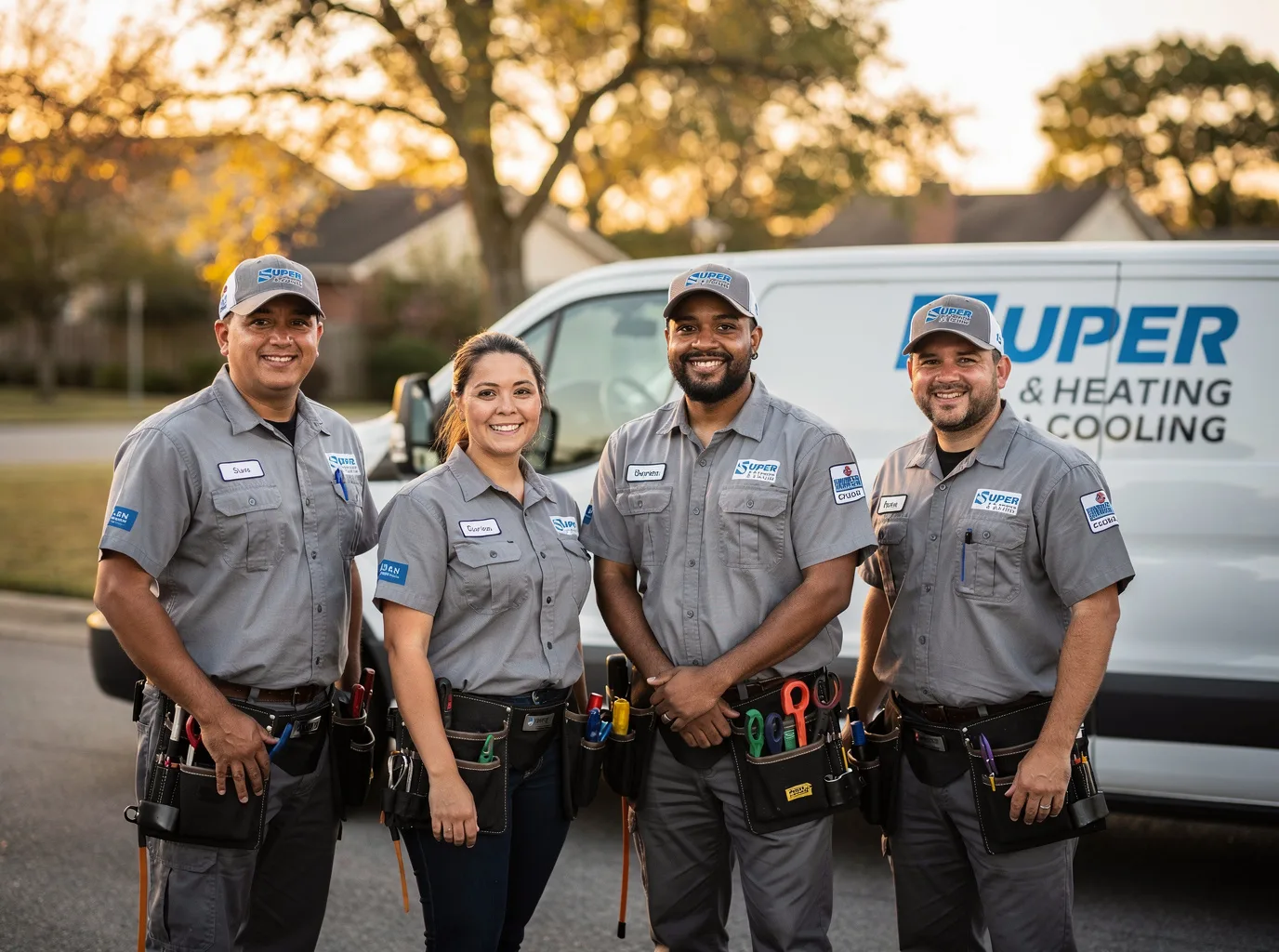 Hvac Repair company in Otley, IA